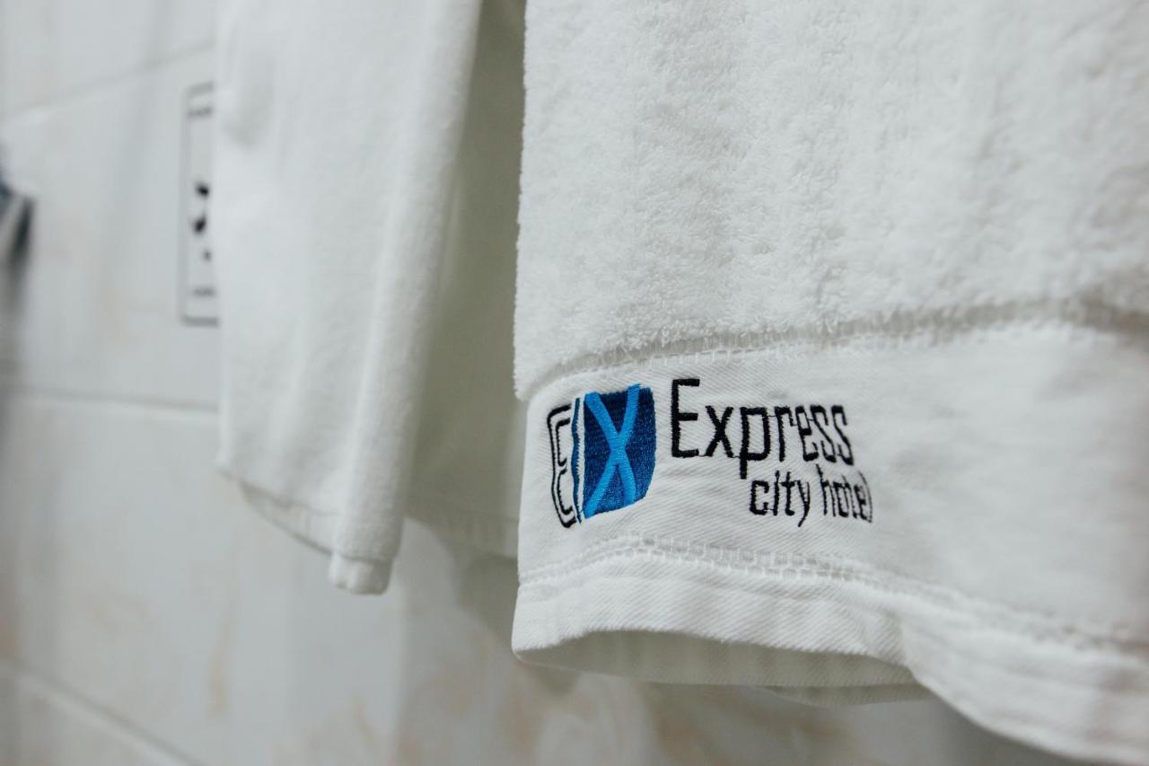 שימקנט Express City Hotel מראה חיצוני תמונה
