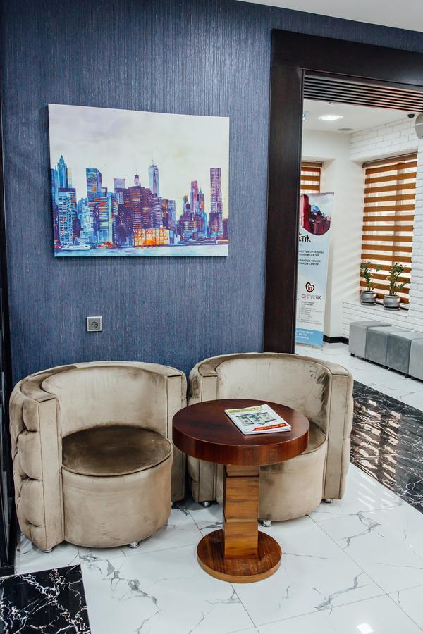 שימקנט Express City Hotel מראה חיצוני תמונה